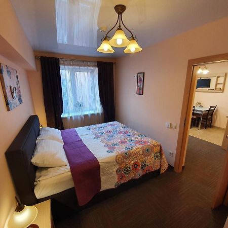 Apartamentai Vyta Klaipėda Eksteriør billede