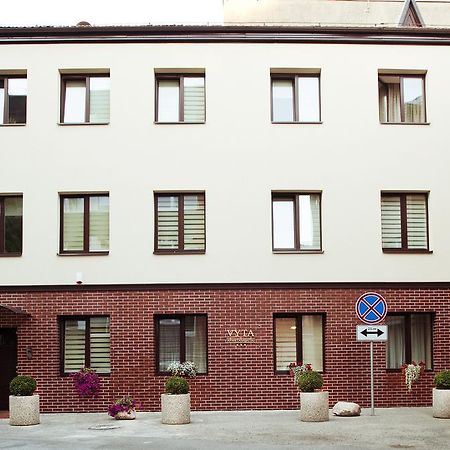 Apartamentai Vyta Klaipėda Eksteriør billede