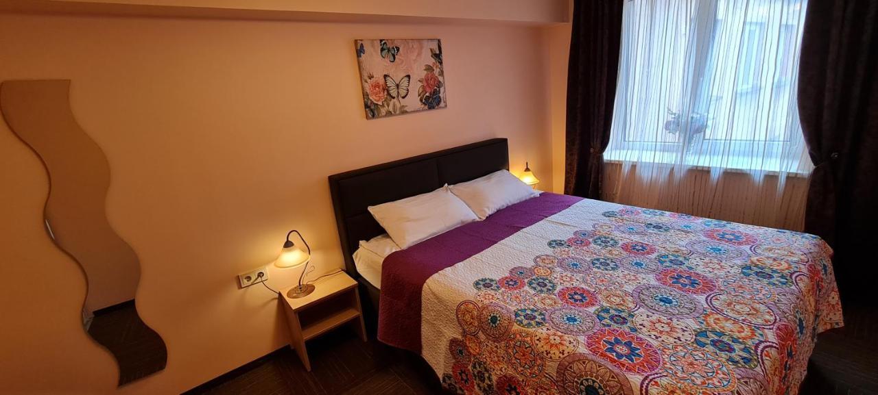 Apartamentai Vyta Klaipėda Eksteriør billede