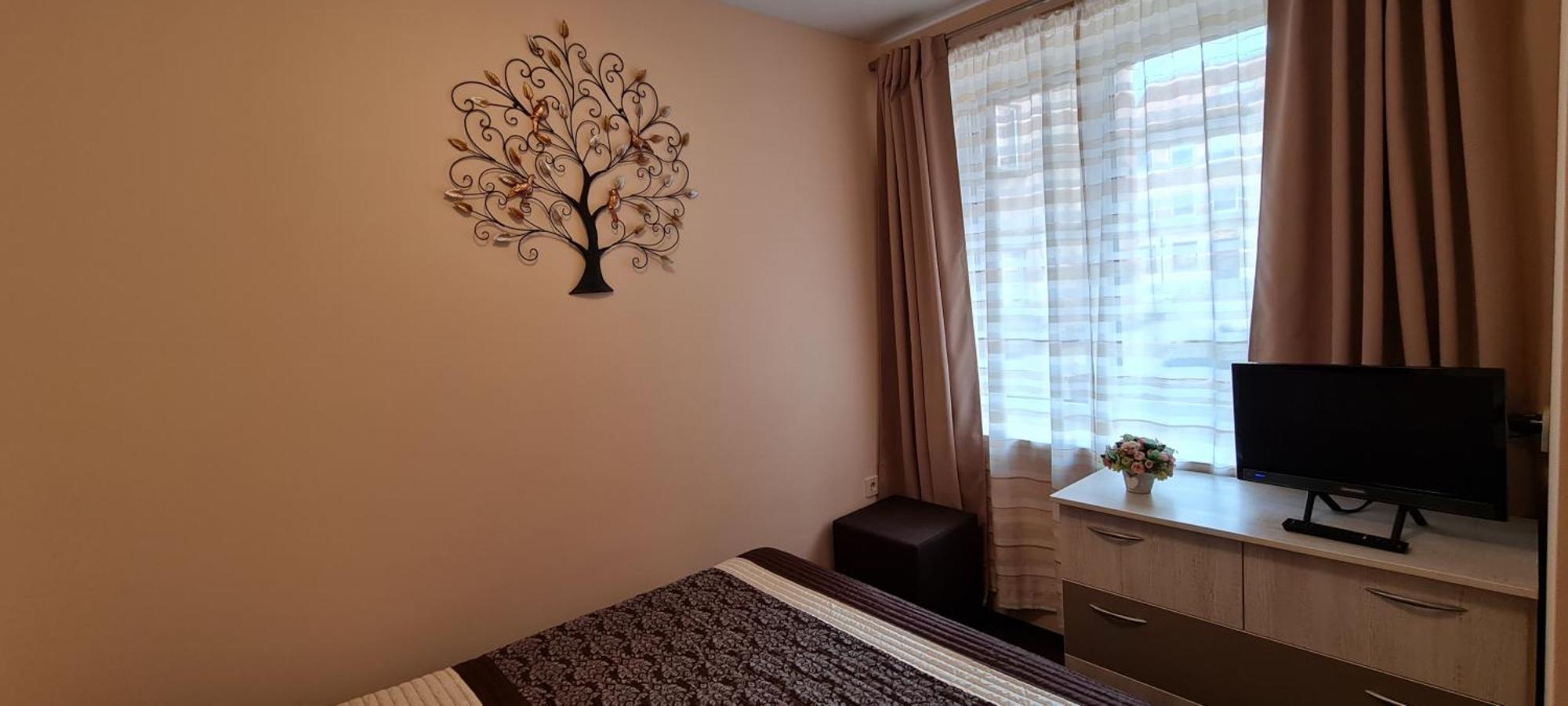 Apartamentai Vyta Klaipėda Værelse billede
