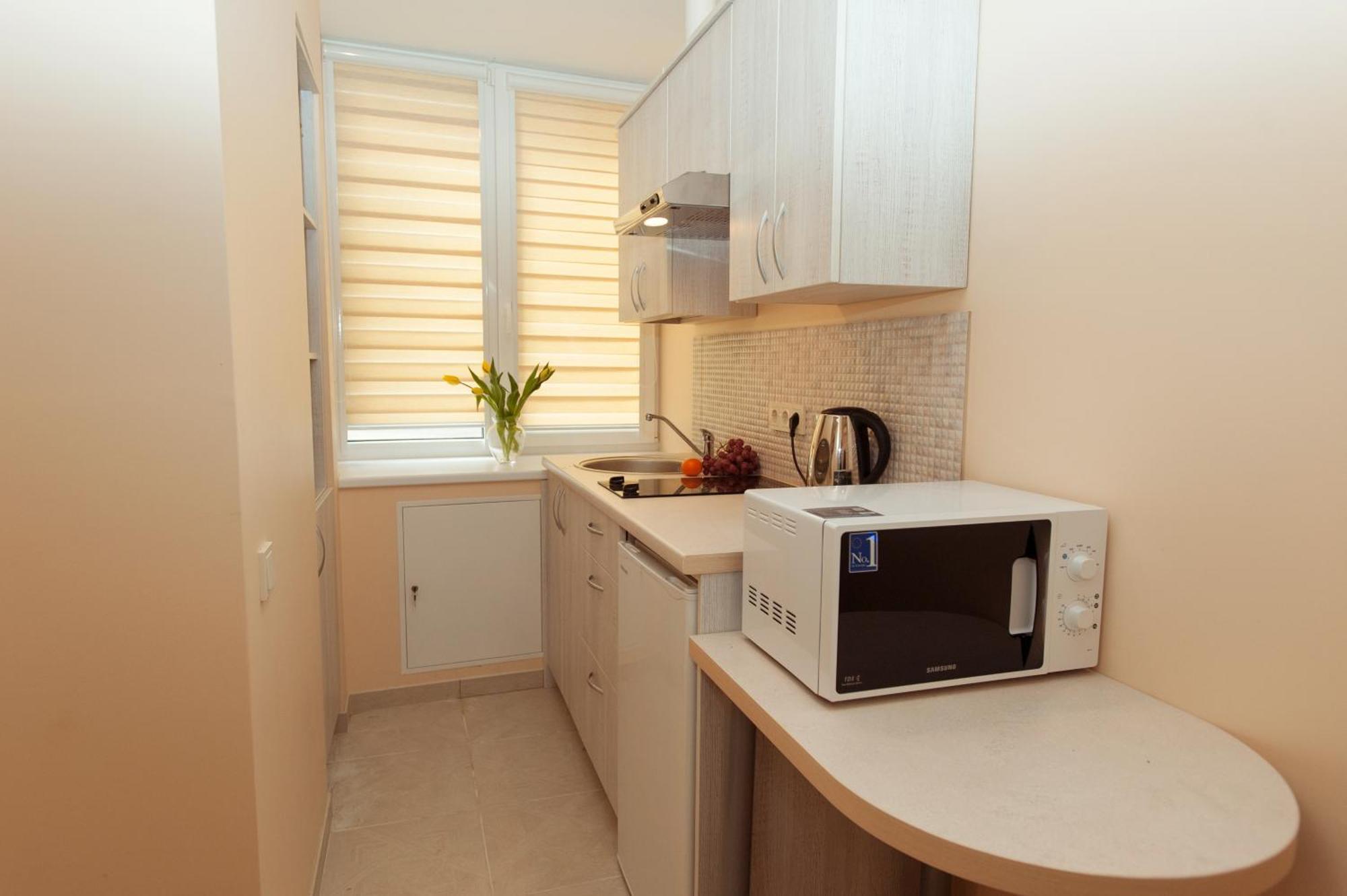 Apartamentai Vyta Klaipėda Eksteriør billede