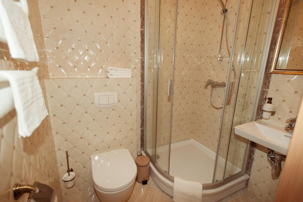 Apartamentai Vyta Klaipėda Værelse billede